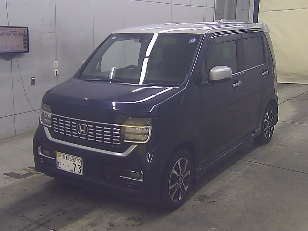 HONDA N-WGN