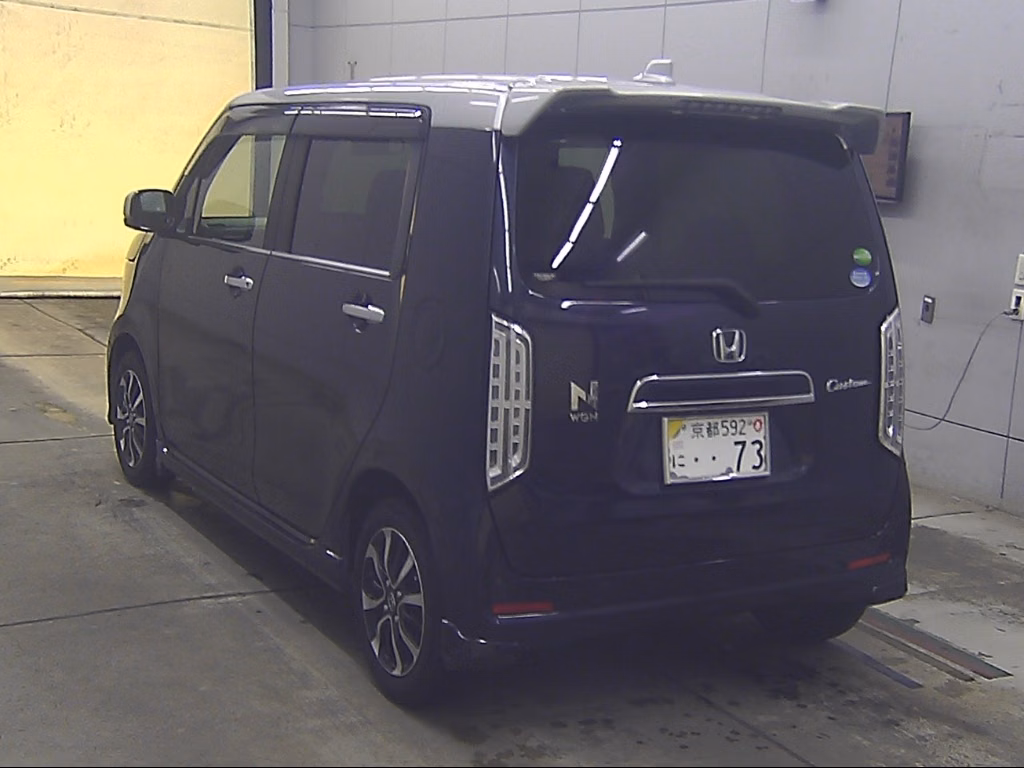 HONDA N-WGN