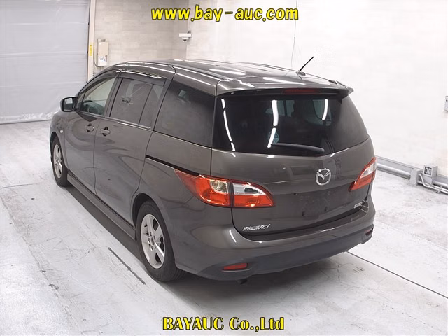 MAZDA PREMACY