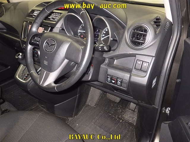 MAZDA PREMACY