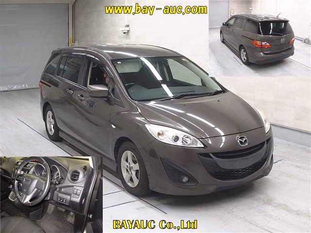 MAZDA PREMACY