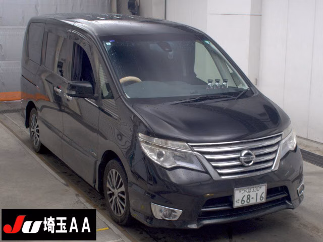 NISSAN SERENA