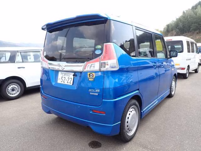 SUZUKI SOLIO