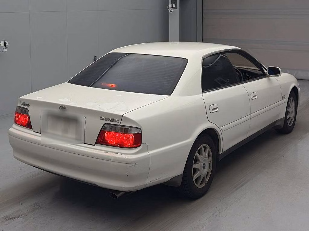 TOYOTA CHASER