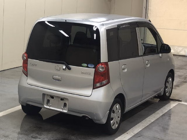 HONDA LIFE