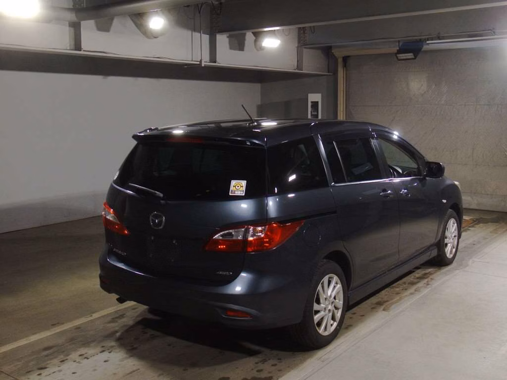 MAZDA PREMACY