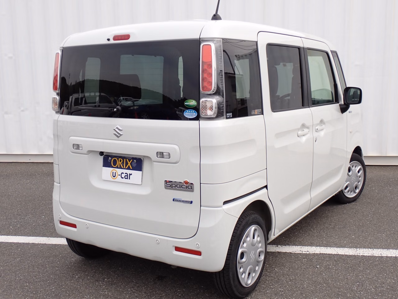 SUZUKI SPACIA
