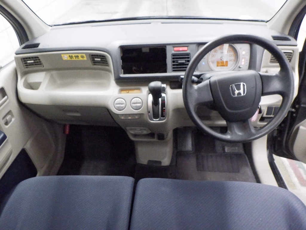 HONDA LIFE