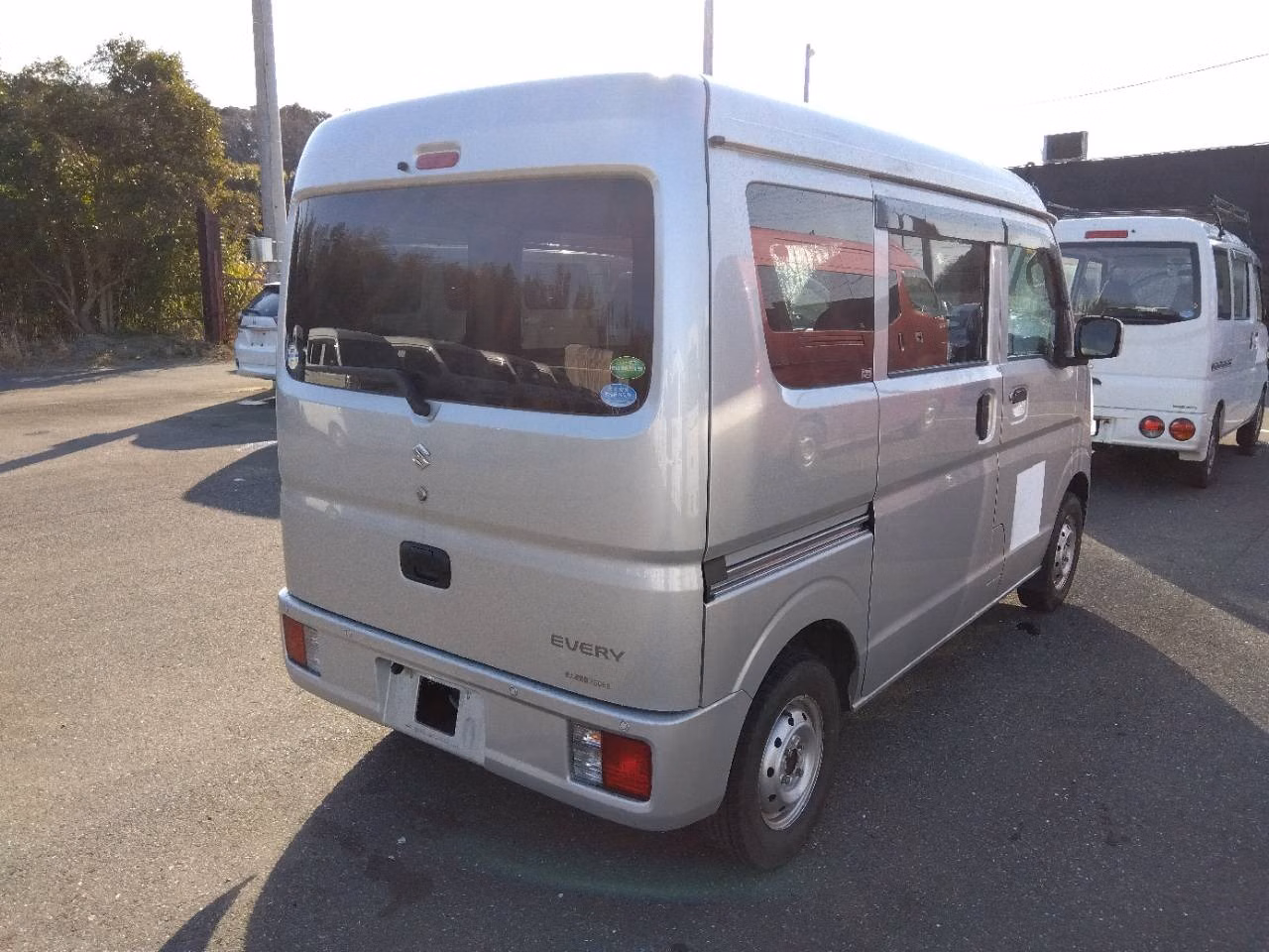 SUZUKI EVERY
