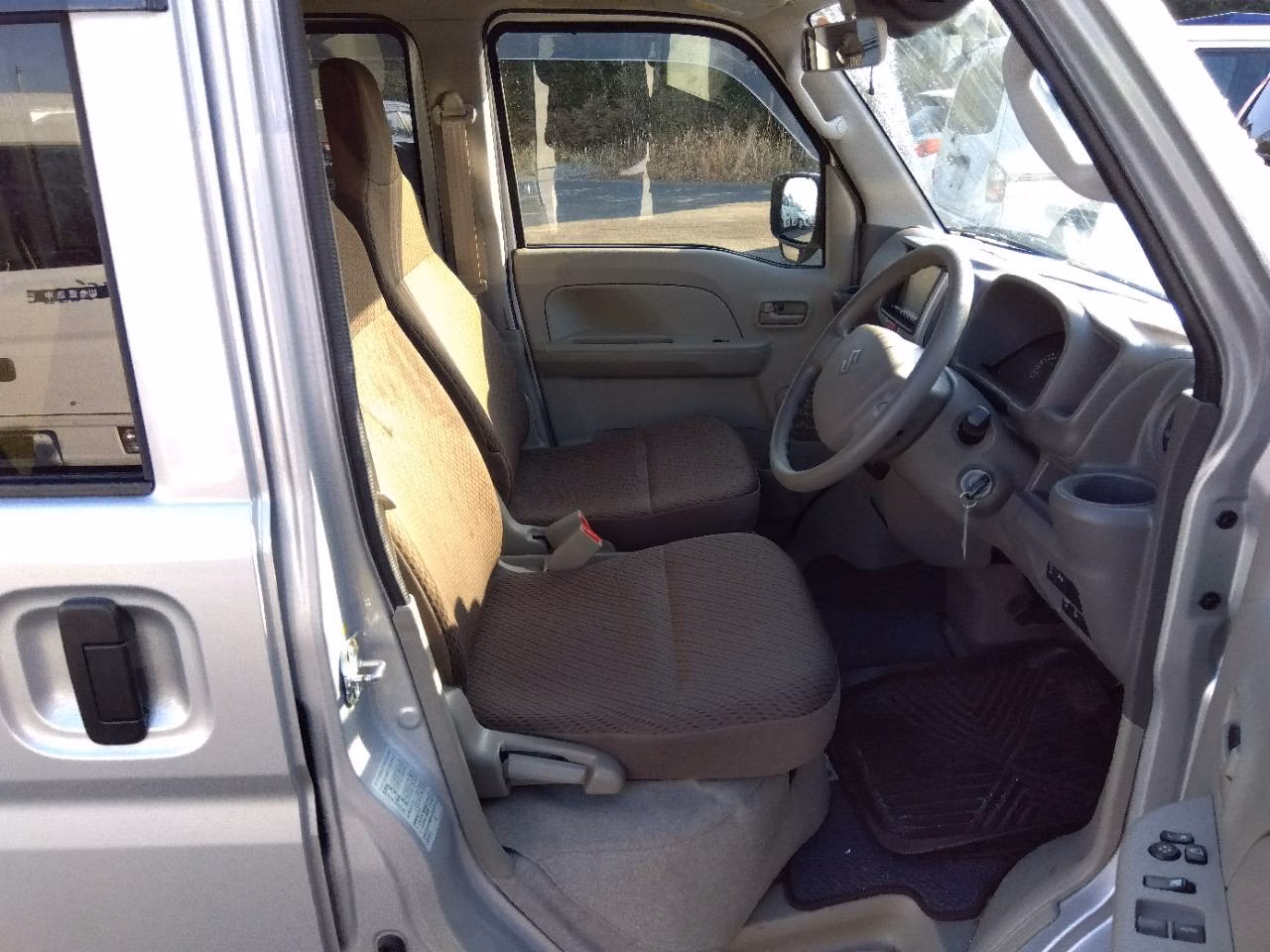 SUZUKI EVERY