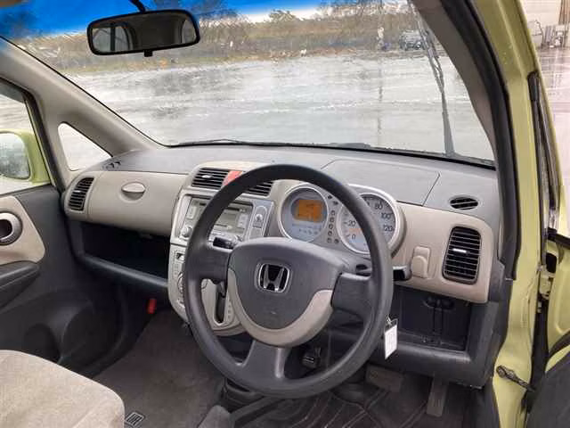 HONDA LIFE