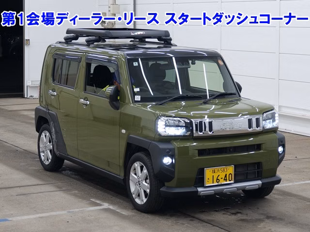 DAIHATSU TAFT