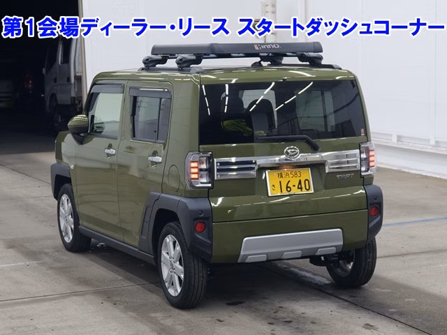 DAIHATSU TAFT