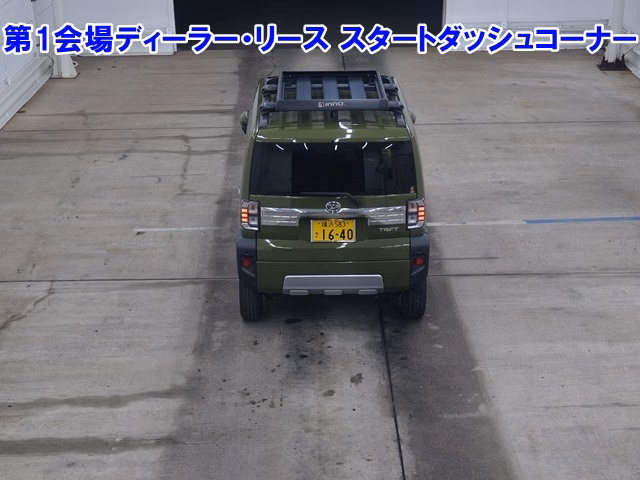 DAIHATSU TAFT