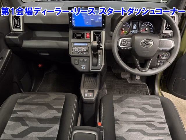 DAIHATSU TAFT