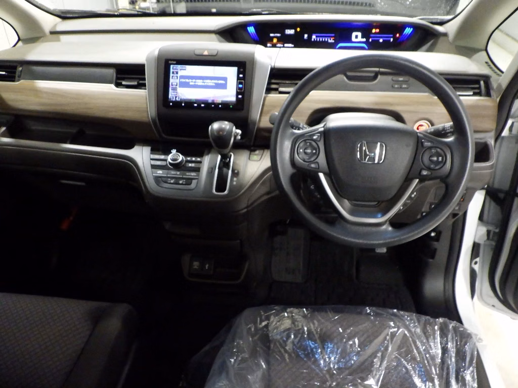 HONDA FREED
