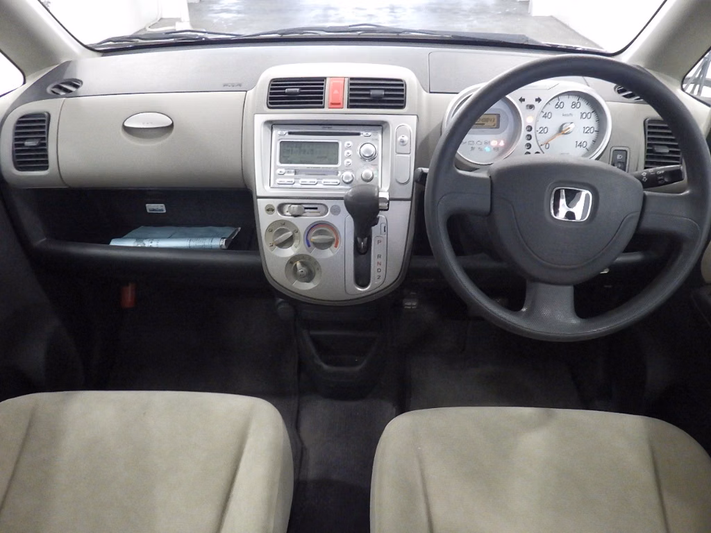 HONDA LIFE