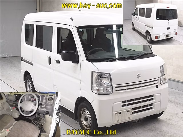 SUZUKI EVERY
