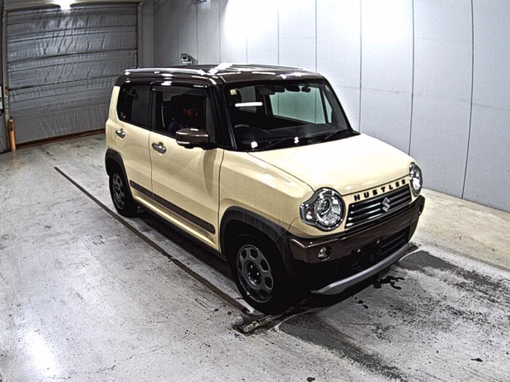 SUZUKI HUSTLER