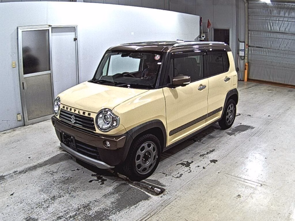 SUZUKI HUSTLER