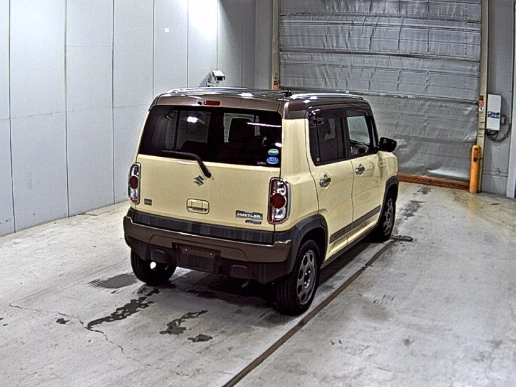 SUZUKI HUSTLER