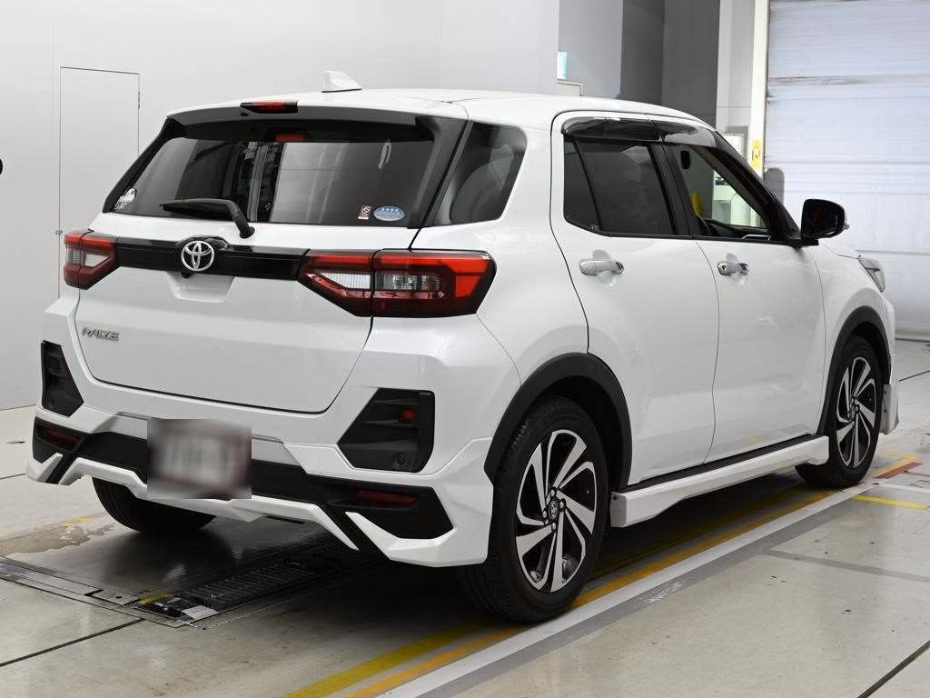 TOYOTA RAIZE