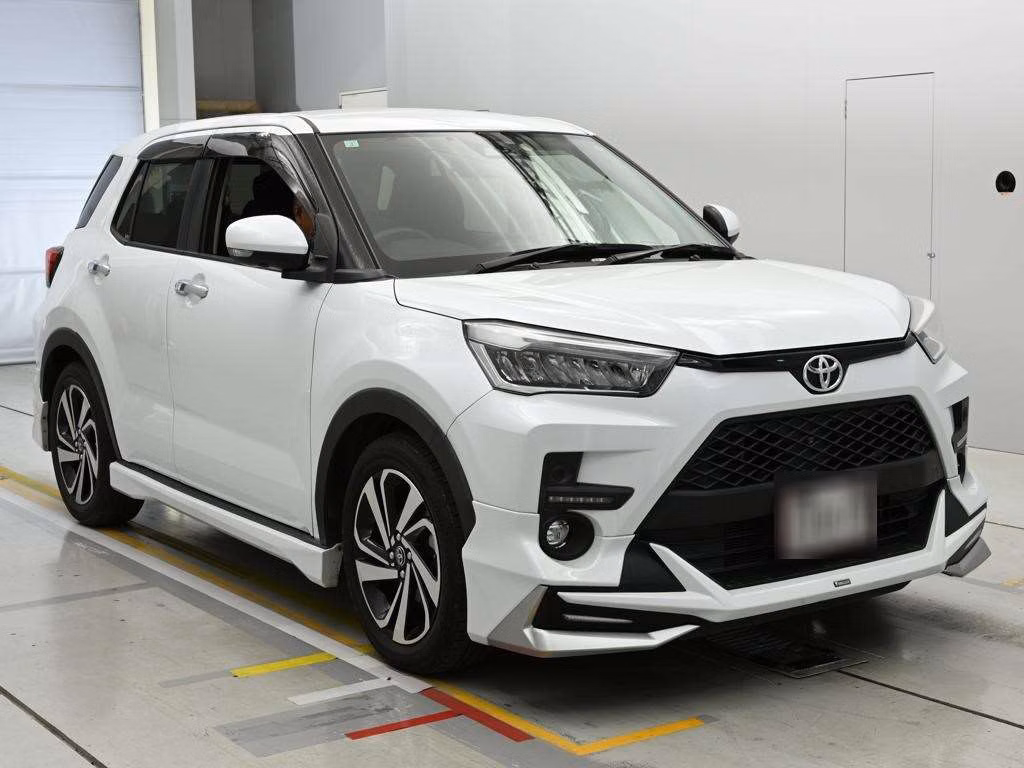 TOYOTA RAIZE