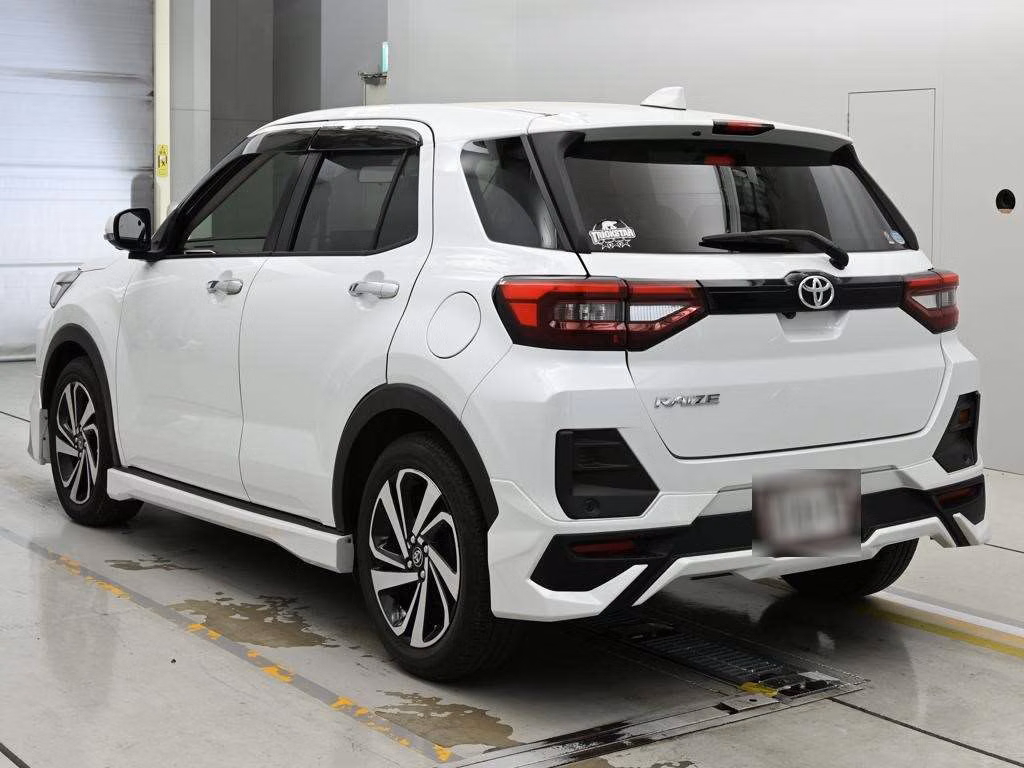 TOYOTA RAIZE