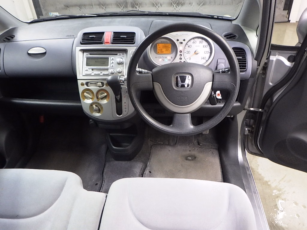 HONDA LIFE