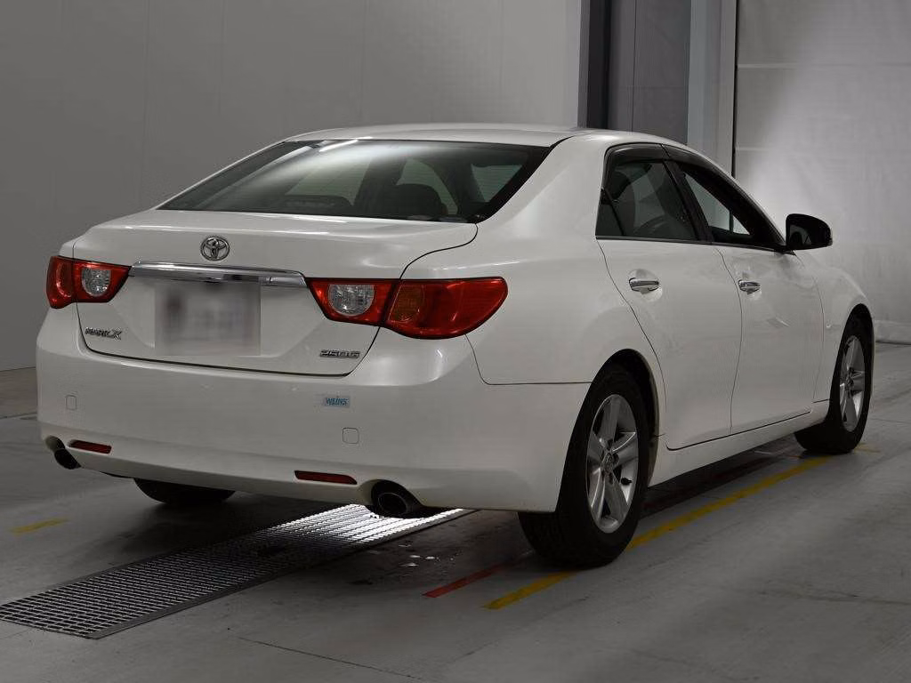 TOYOTA MARK X