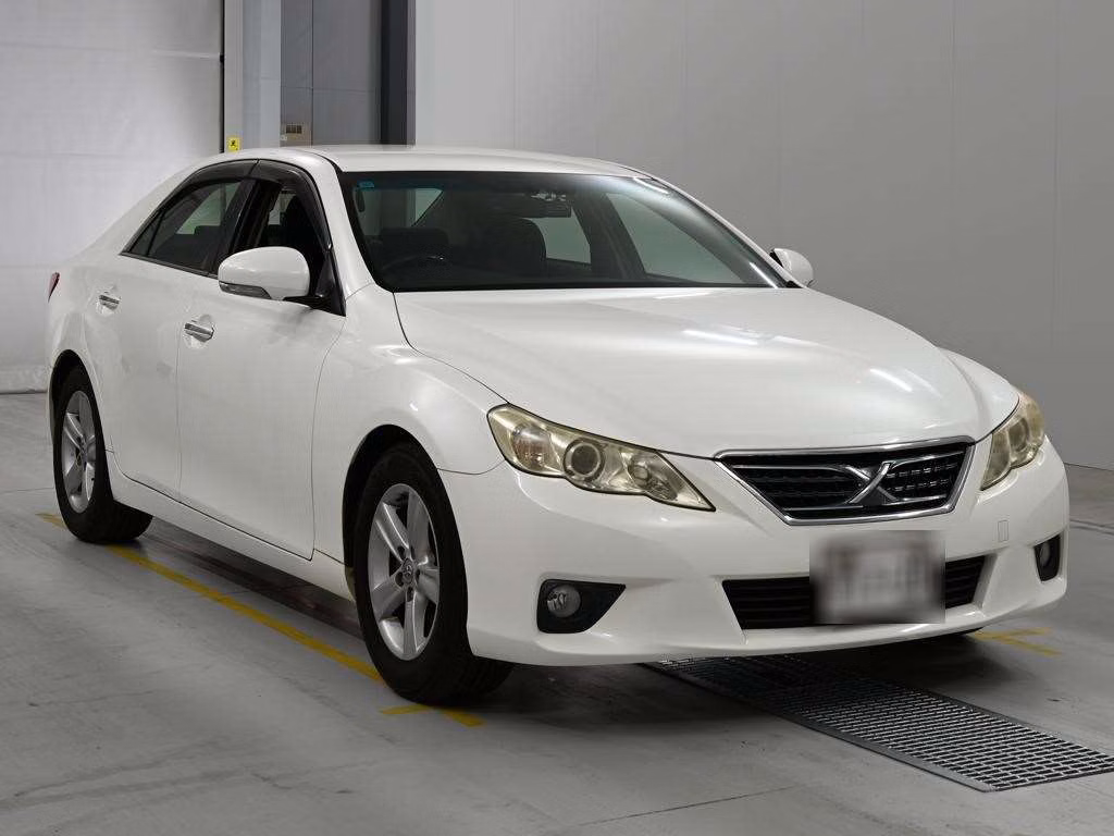 TOYOTA MARK X