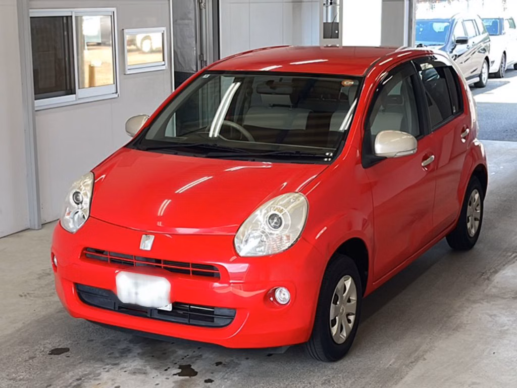 TOYOTA PASSO