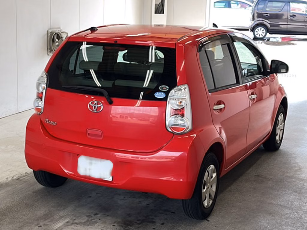 TOYOTA PASSO
