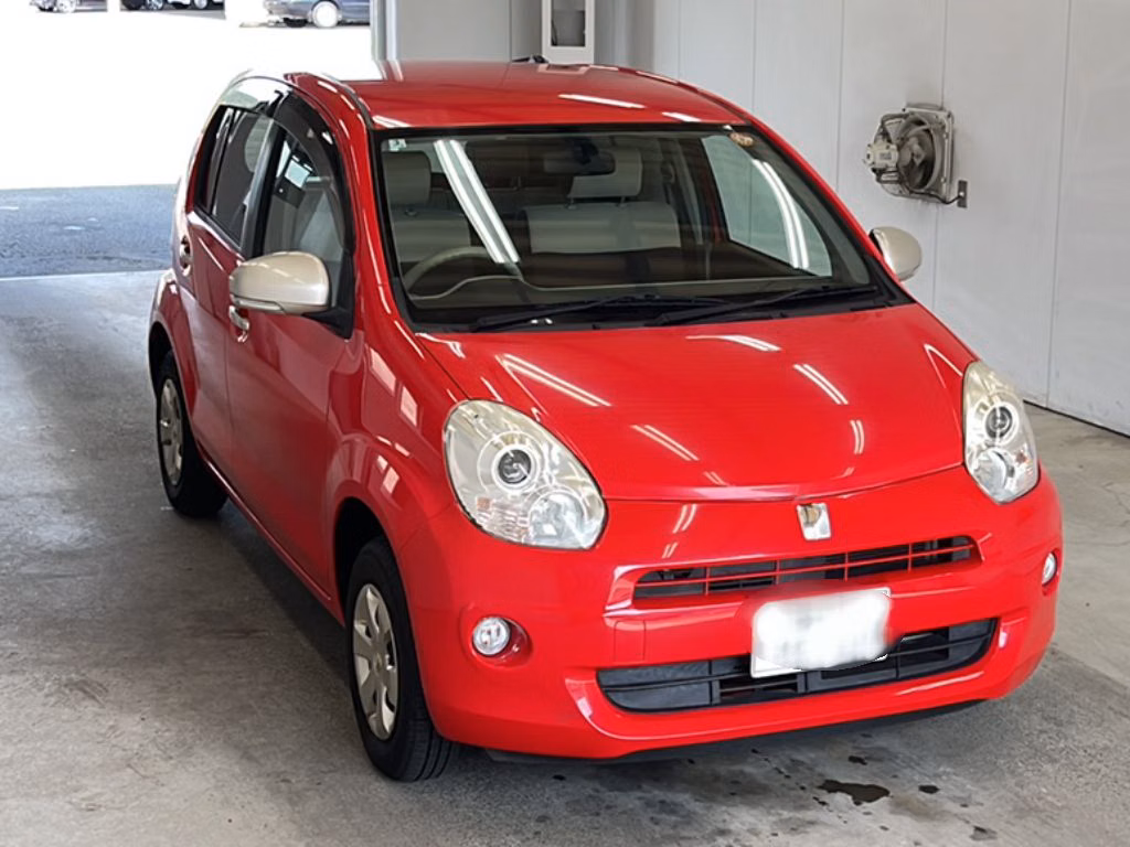 TOYOTA PASSO
