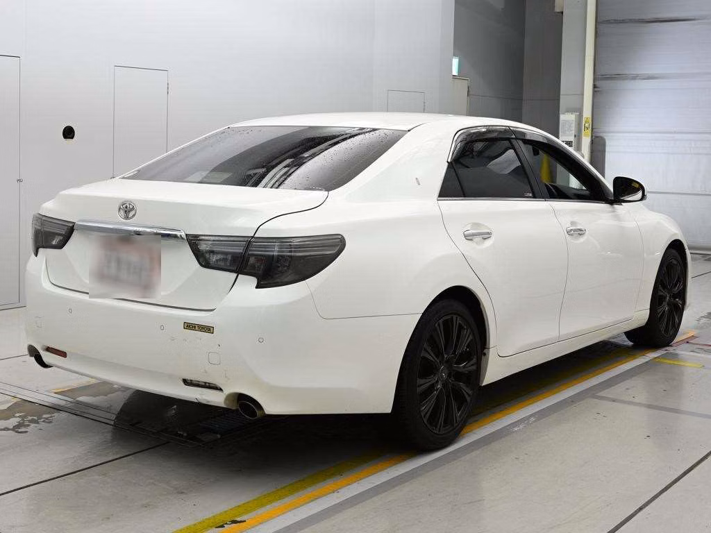 TOYOTA MARK X