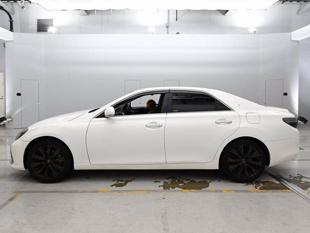 TOYOTA MARK X