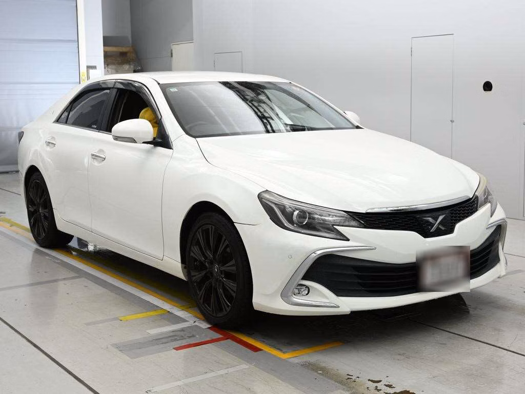 TOYOTA MARK X