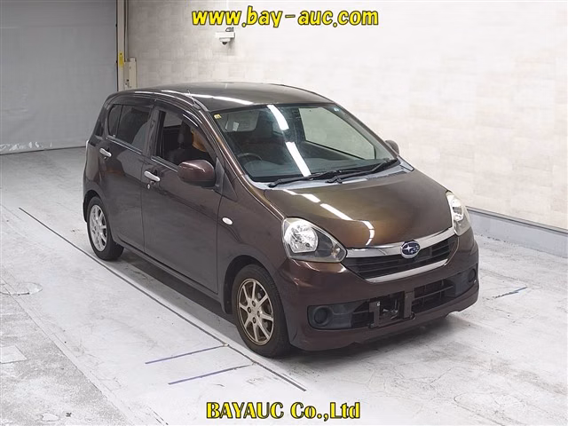 SUBARU PLEO PLUS