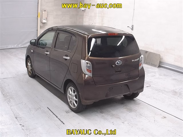 SUBARU PLEO PLUS