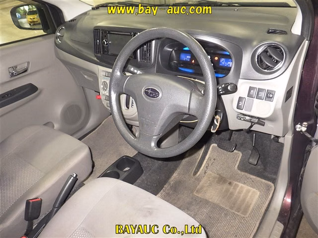 SUBARU PLEO PLUS