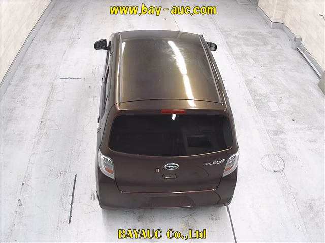 SUBARU PLEO PLUS