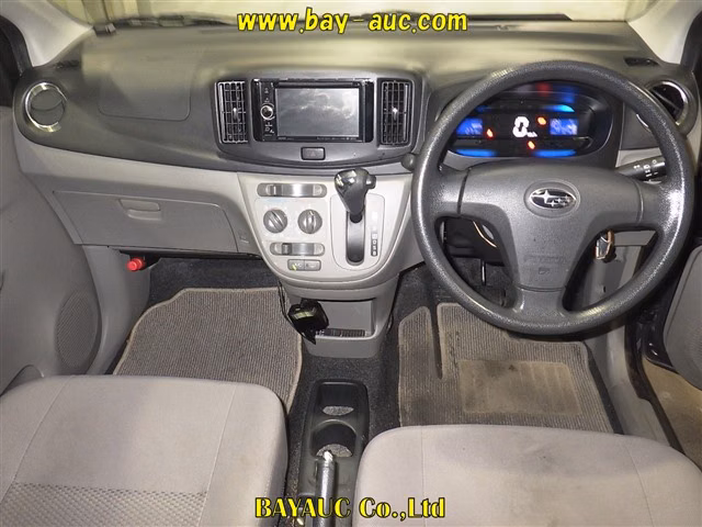 SUBARU PLEO PLUS