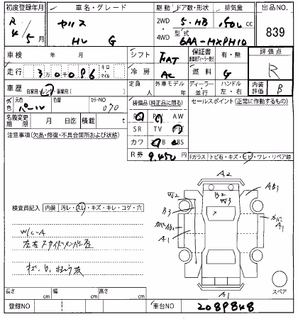 TOYOTA YARIS