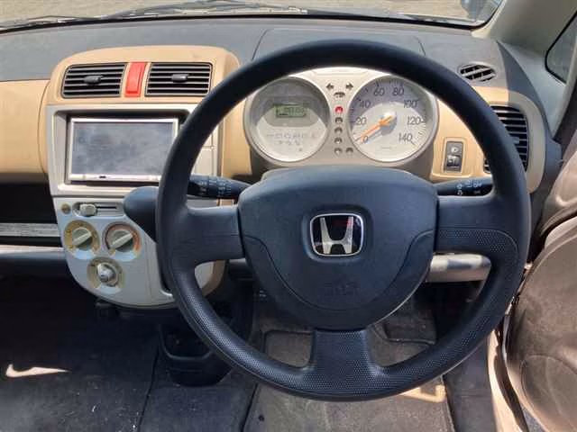 HONDA LIFE