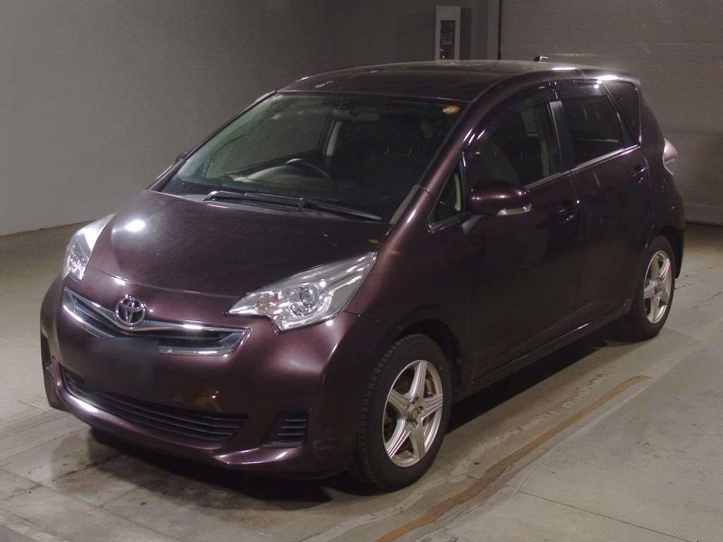 TOYOTA RACTIS