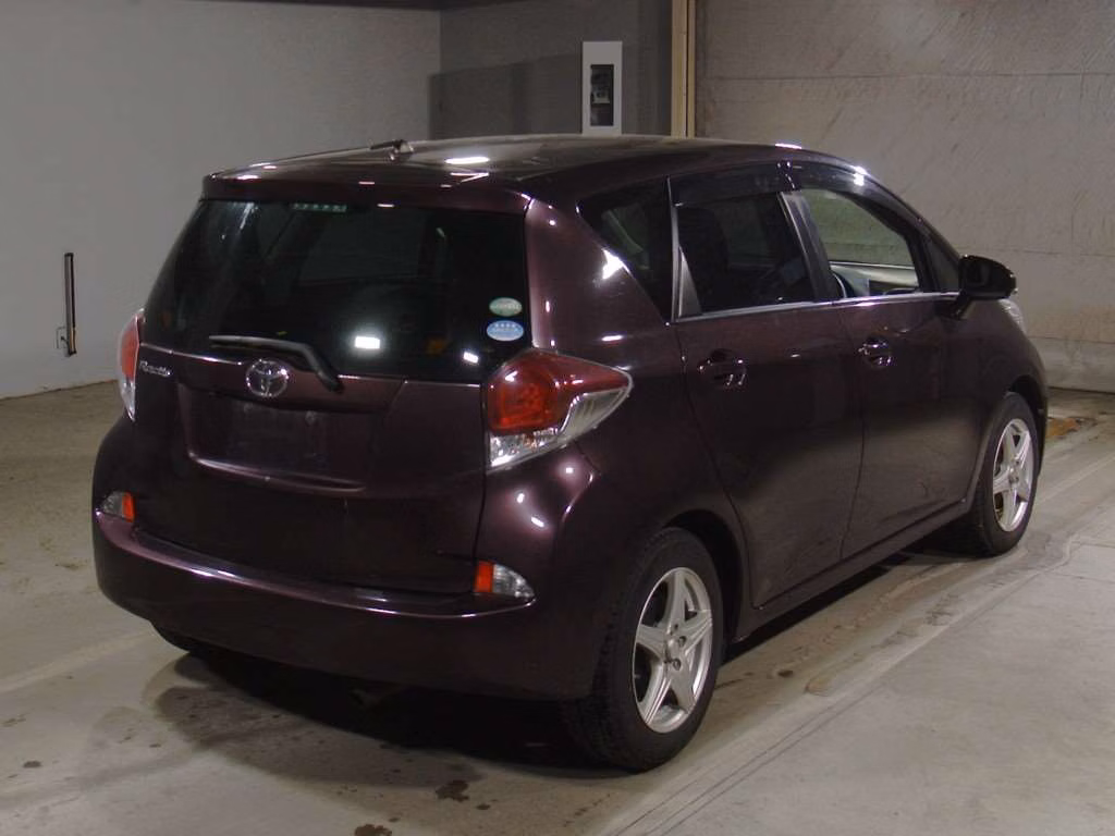 TOYOTA RACTIS