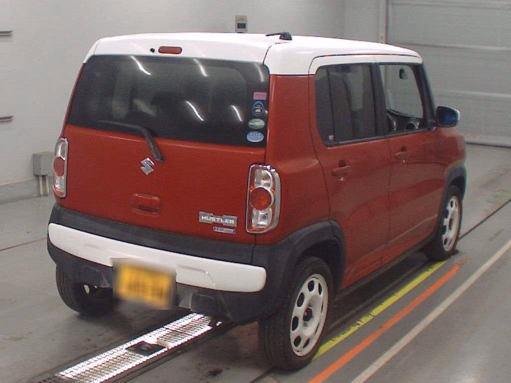 SUZUKI HUSTLER