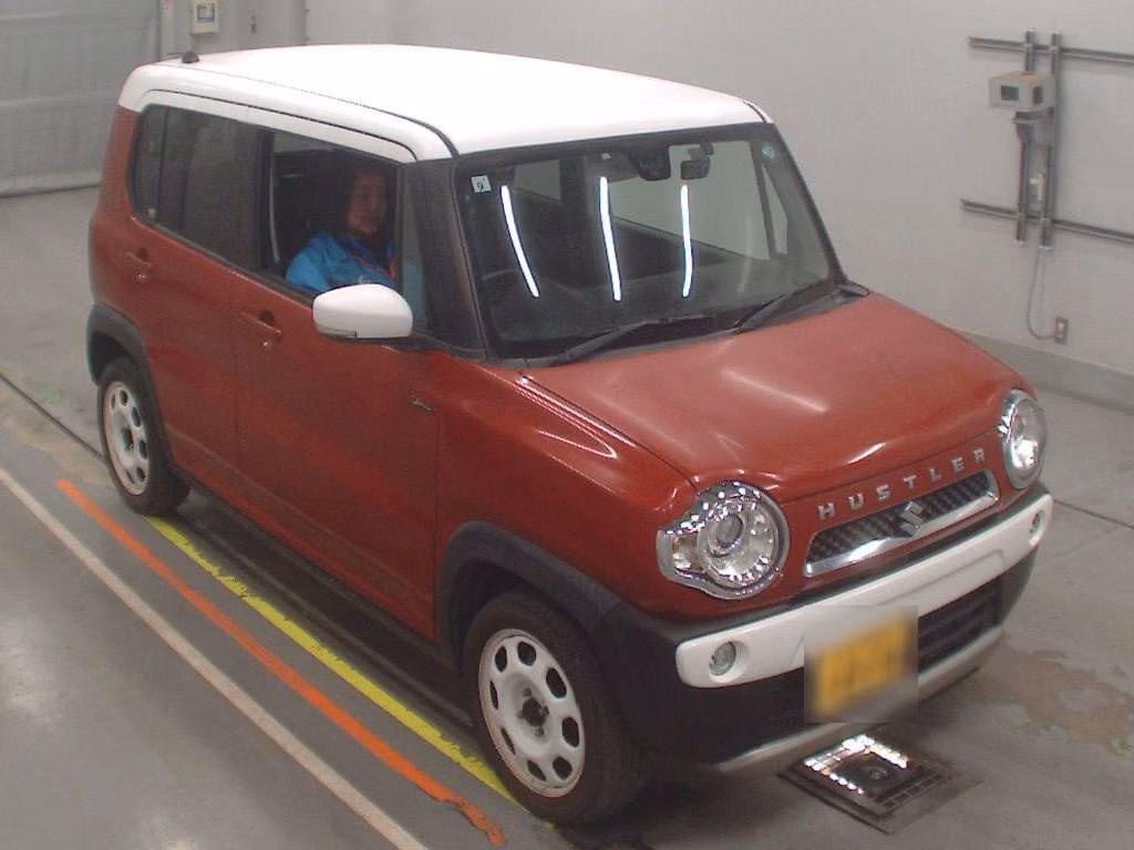 SUZUKI HUSTLER