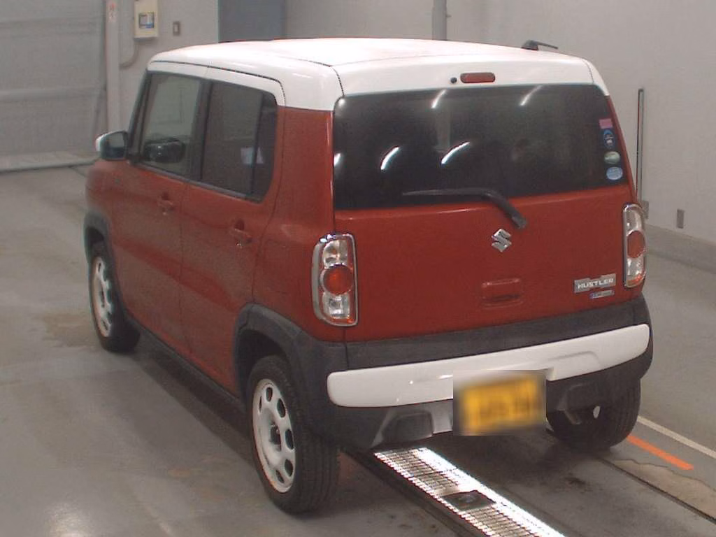 SUZUKI HUSTLER