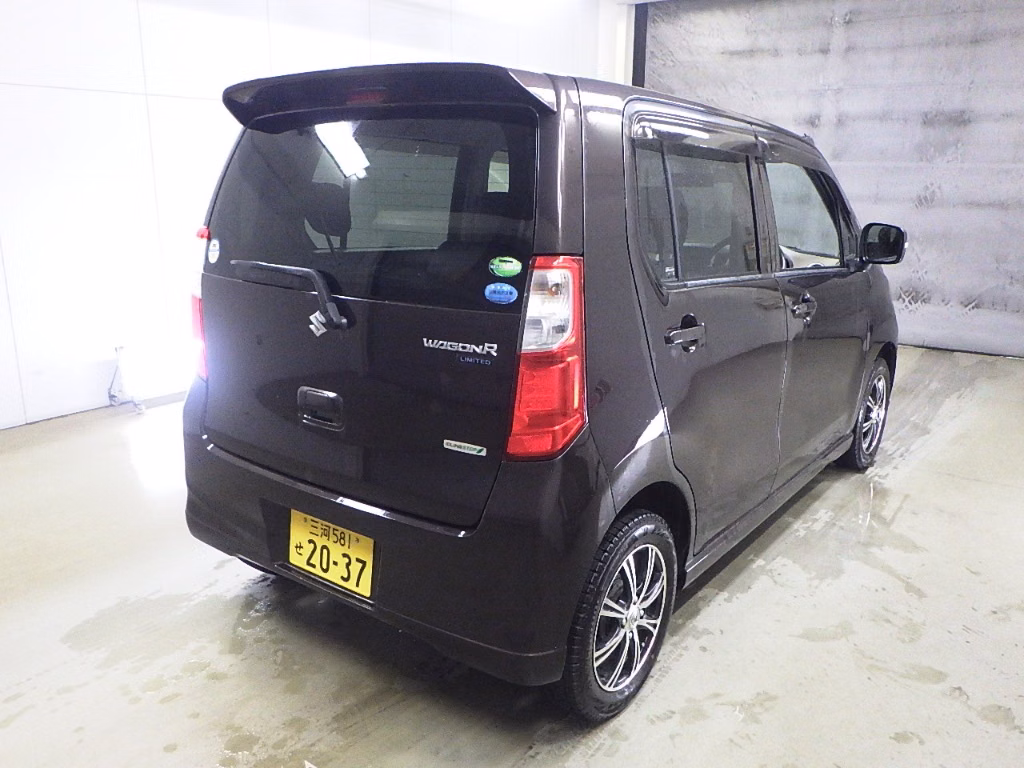 SUZUKI WAGON R